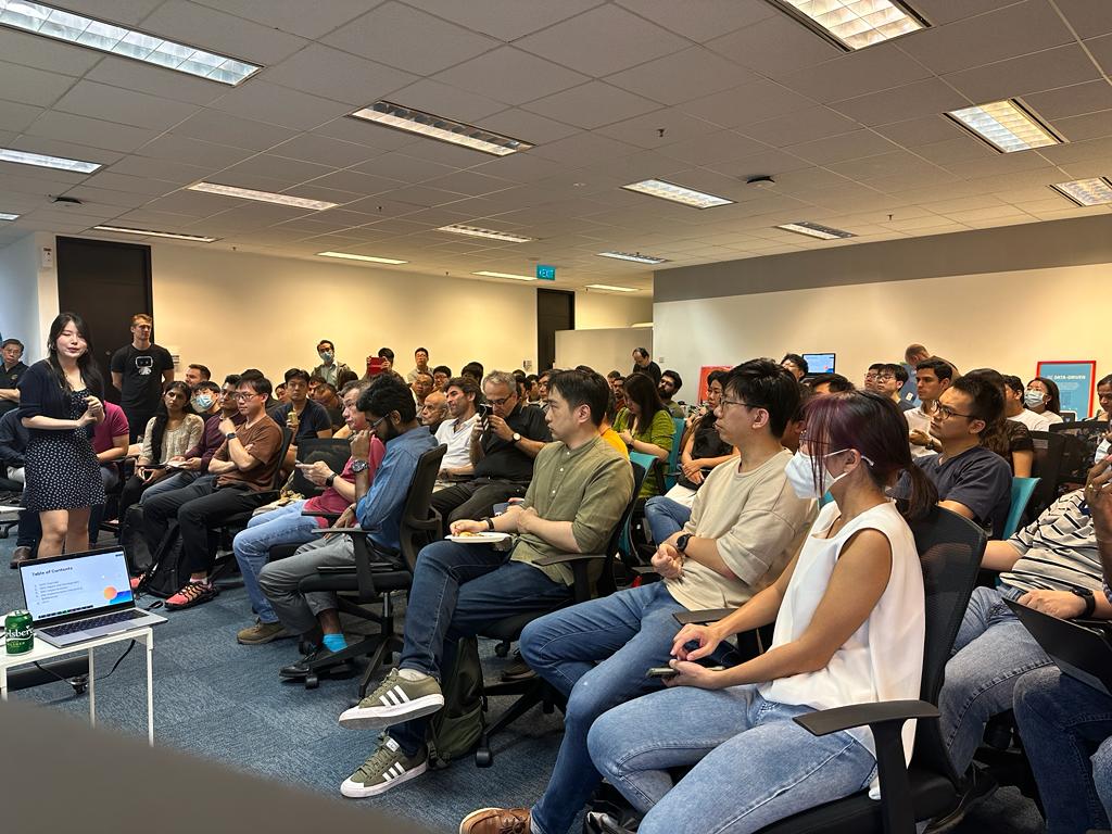 SGML S1E3 Crowd